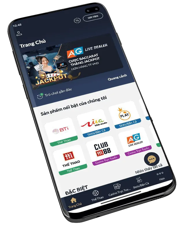 Ưu đãi hấp dẫn juun88 casino
