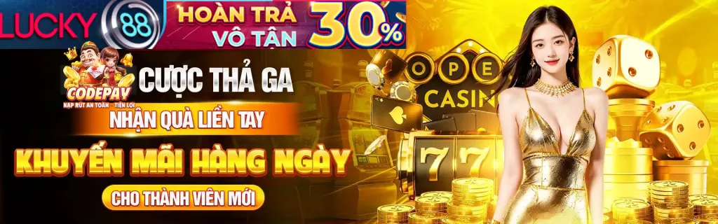 Hoàn trả cực cao juun88 casino