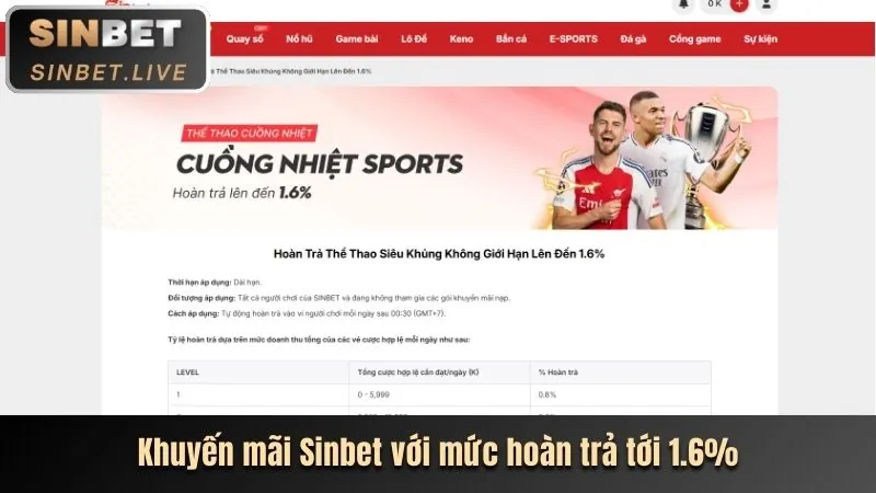 Giao diện ứng dụng juun88 casino trên iOS